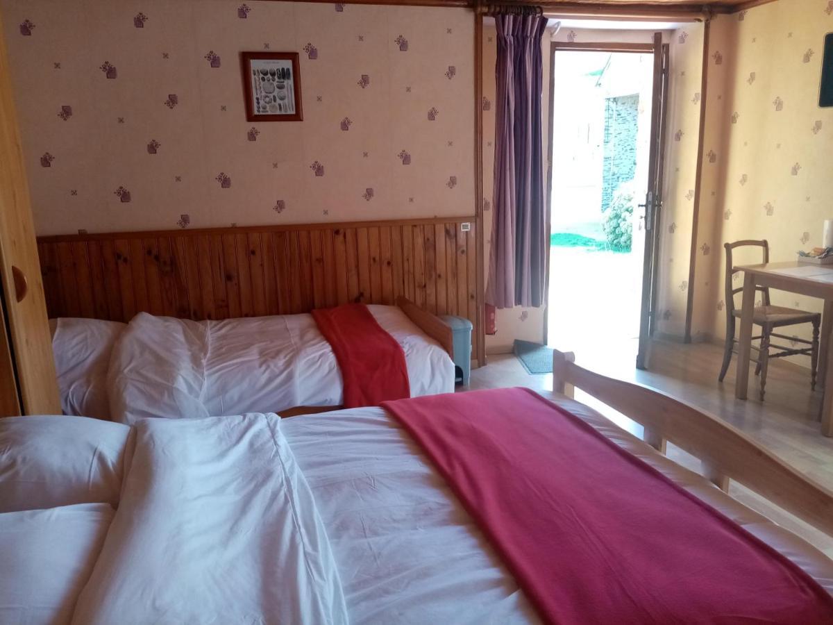La Petite Boulangerie, Chambre D'Hotes Independante Vaubadon Εξωτερικό φωτογραφία