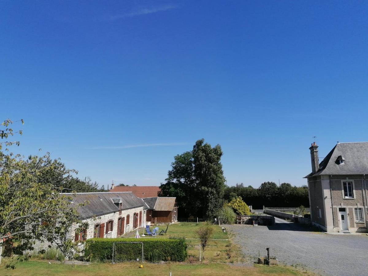 La Petite Boulangerie, Chambre D'Hotes Independante Vaubadon Εξωτερικό φωτογραφία